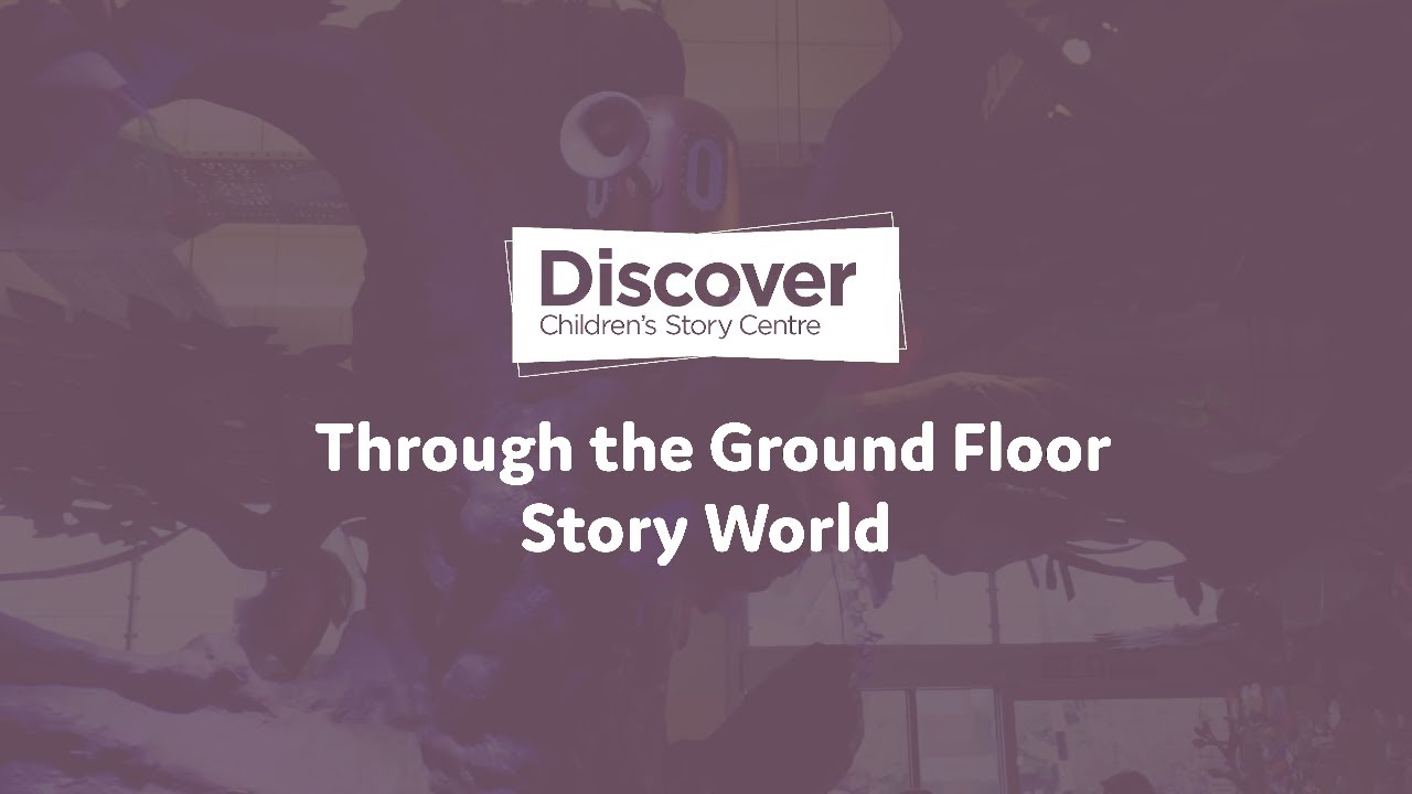 Through the Ground Floor Story World | Social Stories