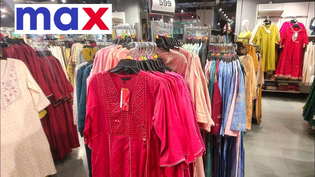 Max Latest New Collection 2025 | Max haul | Max starting at 199/- | Max new arrivals| Max Shopping 