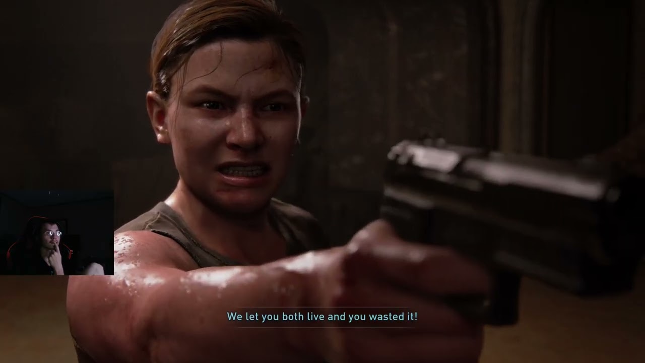Прохождение игры The Last of Us Part 2, часть 25