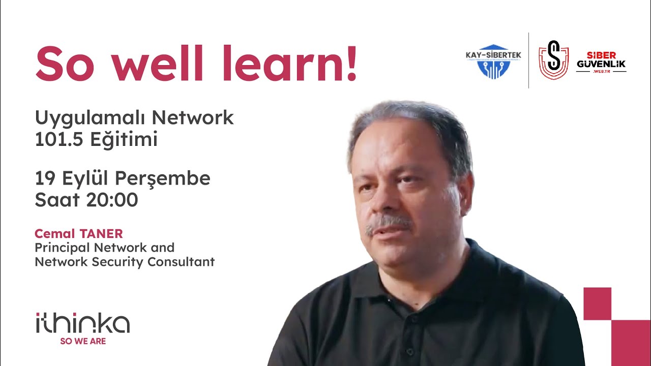 Uygulamalı Network Eğitimi