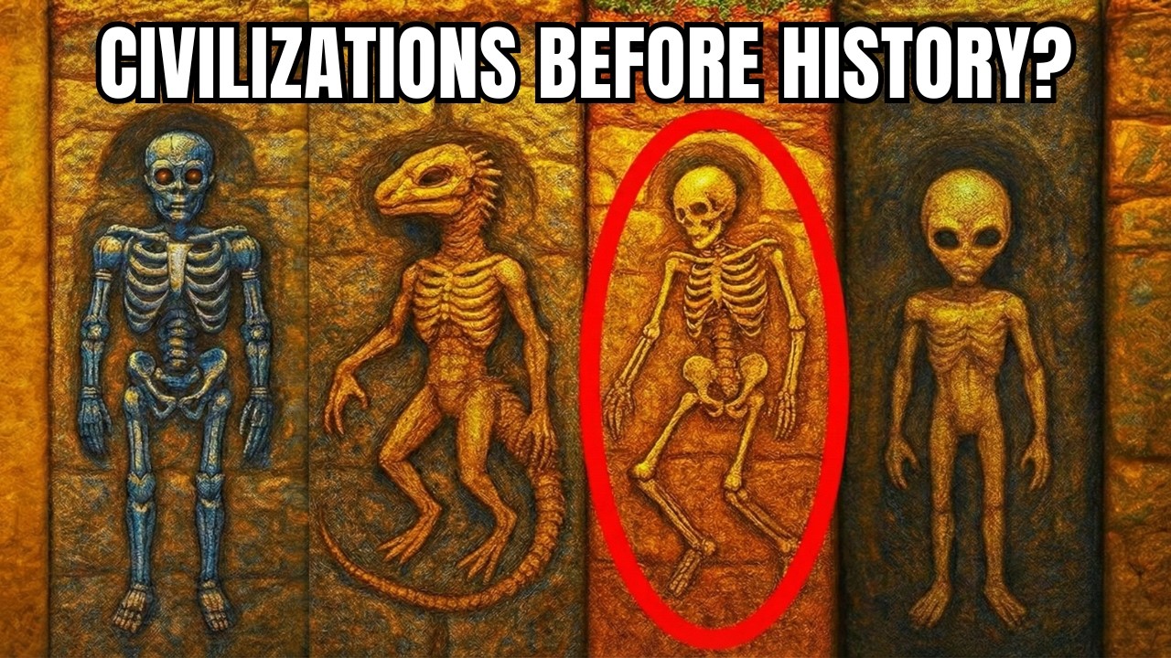 How Many Civilizations Came Before Us? | History for Sleep