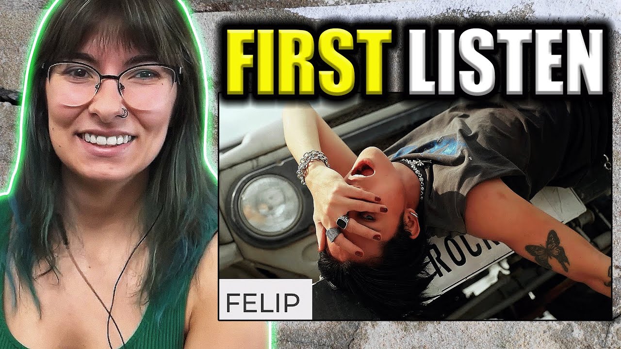 ROCKSTAR FELIP? | FIRST TIME REACTION to FELIP SB19 'Fake Faces' (Official M/V)