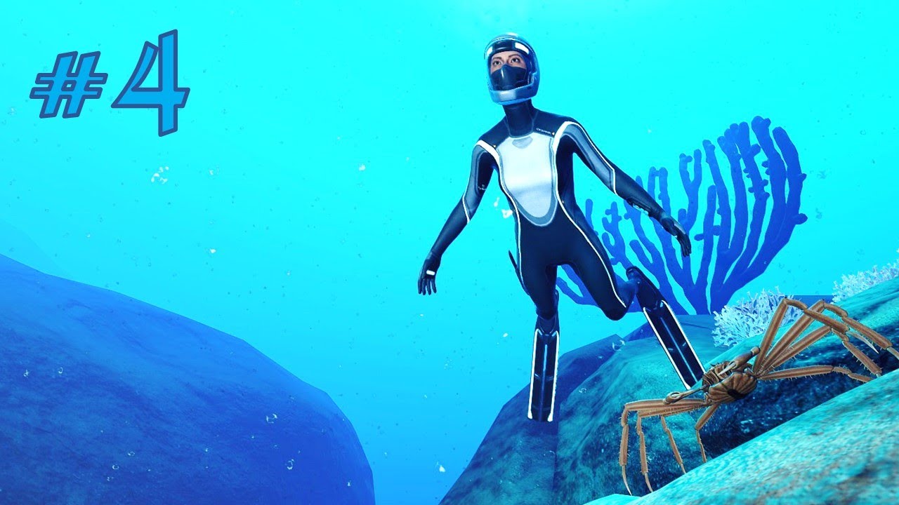 Let's Play: Beyond Blue | Part 4 - The Twilight Zone