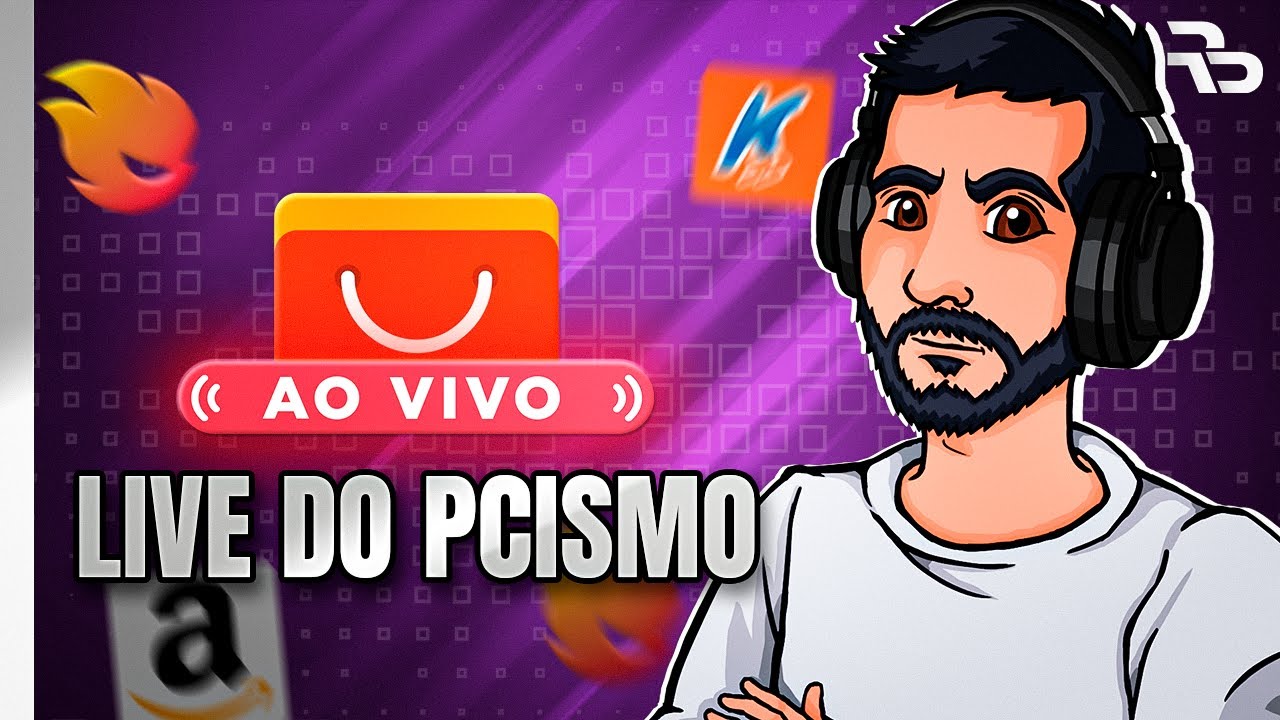 Bate papo sobre PCismo, tirando duvidas sobre Aliexpress e garimpando pre&ccedil;os.
