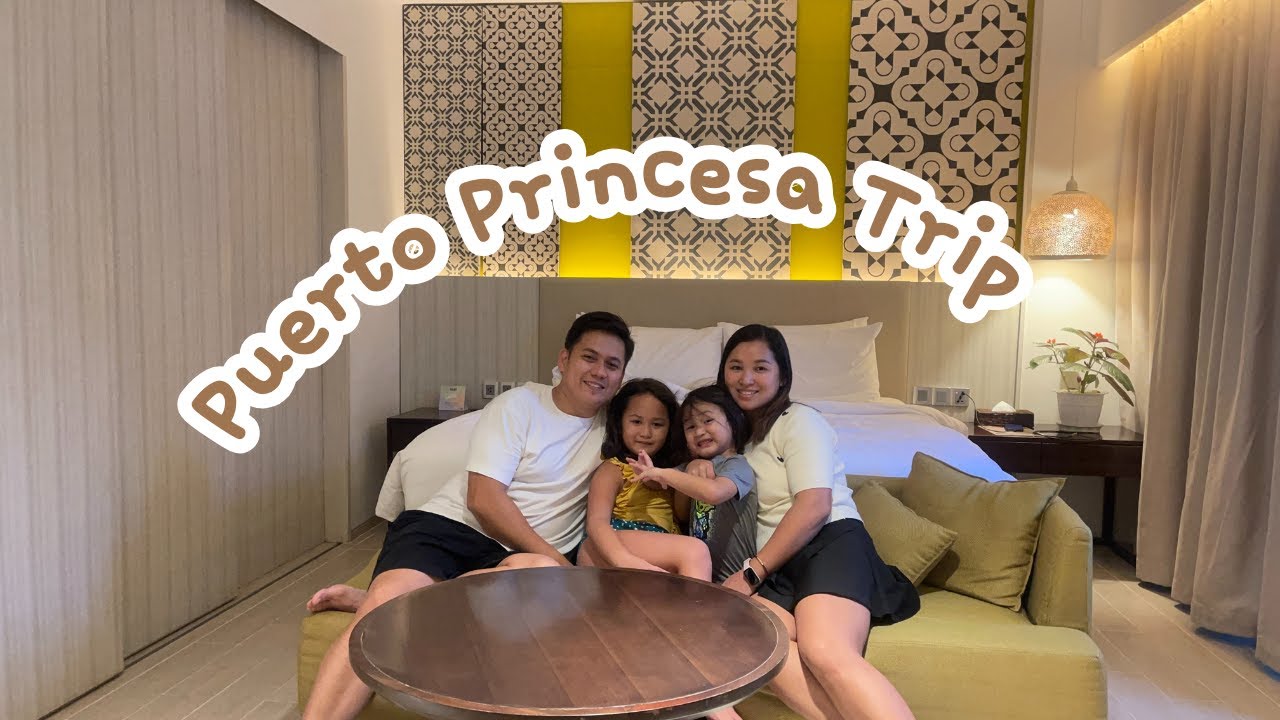 Puerto Princesa Palawan | Hue Hotel | Tala Beach | The Mayos