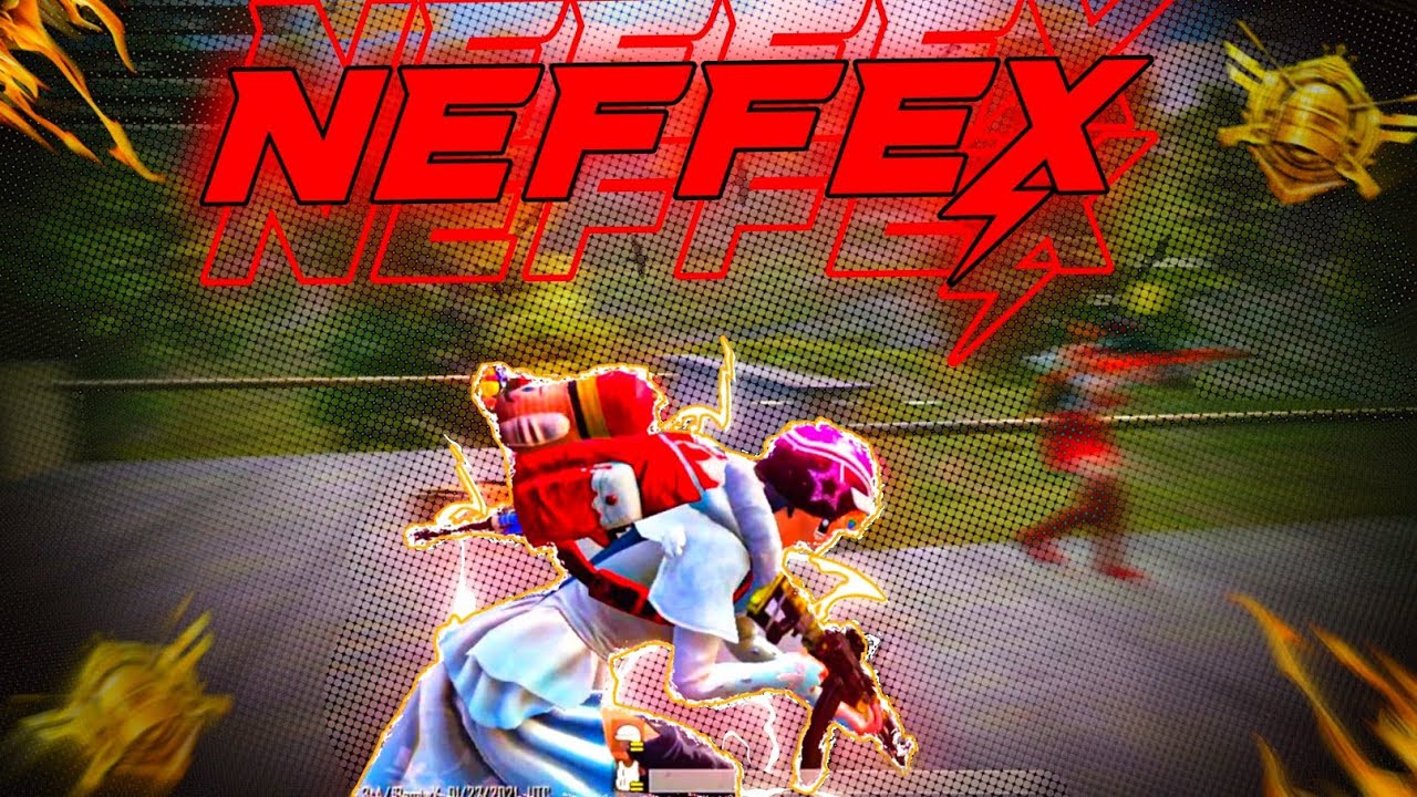 NEFFEX × BGMI MONTAGE | THUNDERKING | BGMI 1 VS 4 MONTAGE | 40 FPS MONTAGE ‎⁨@THUNDERKING18⁩  #BGMI