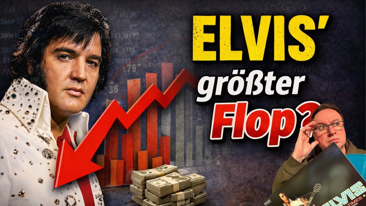Good Times – Das schwächste (?) Elvis Album und das überraschende FTD Re Release