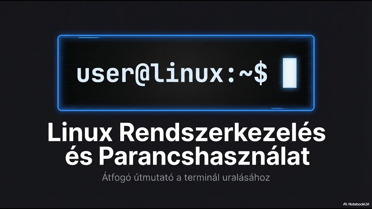 09 A Linux Parancssor Kezdőknek