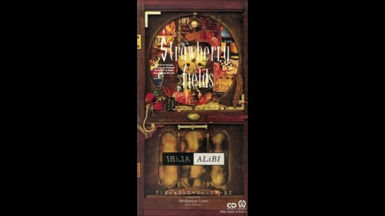 Strawberry Fields / ALiBI