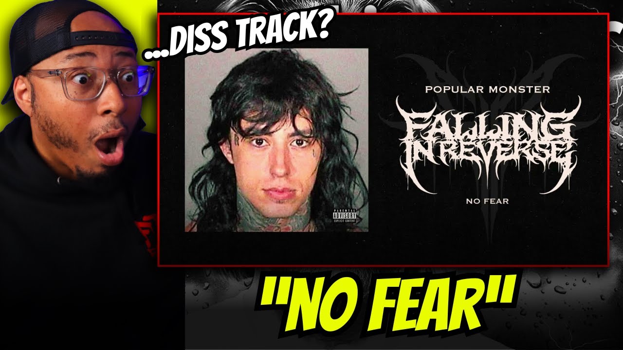 CAN'T COPY ORIGINALITY! | Falling In Reverse - 