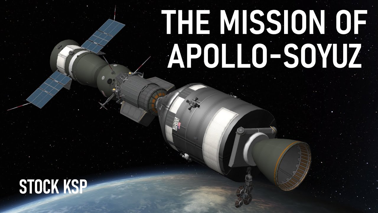 The Mission of Apollo-Soyuz - Stock KSP