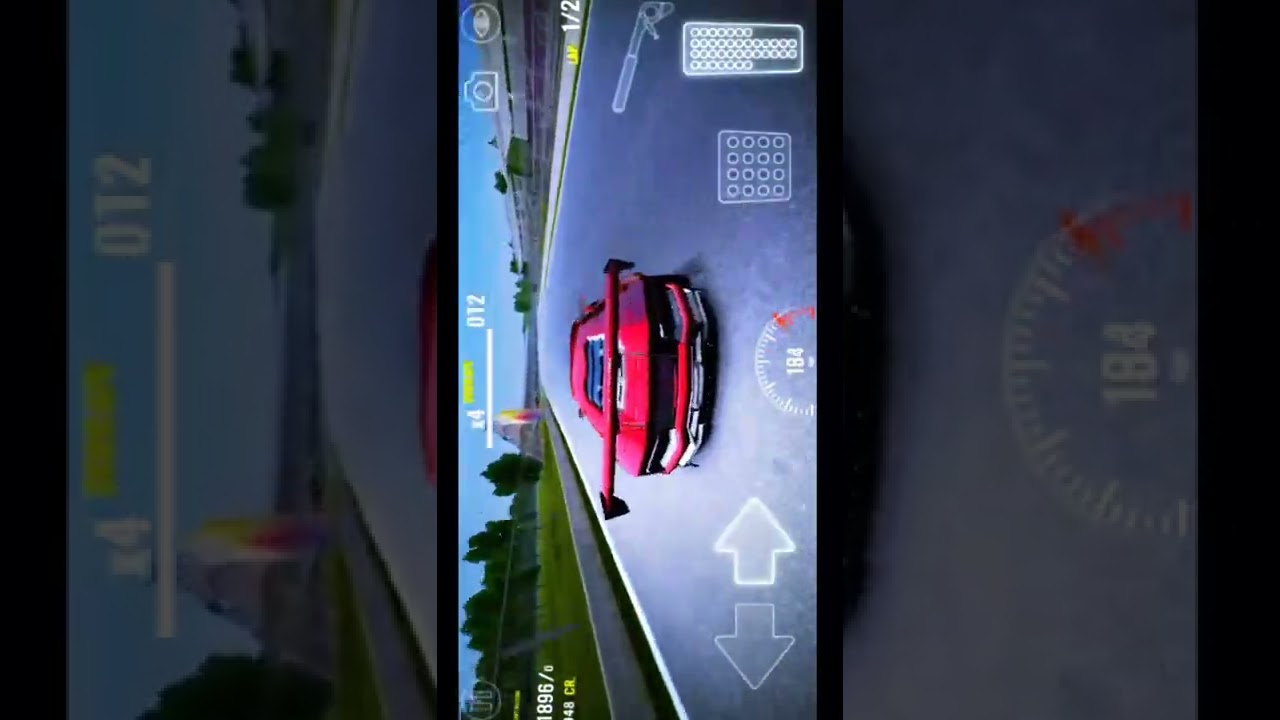 Lamborghini Aventador | Drift legends real car racing