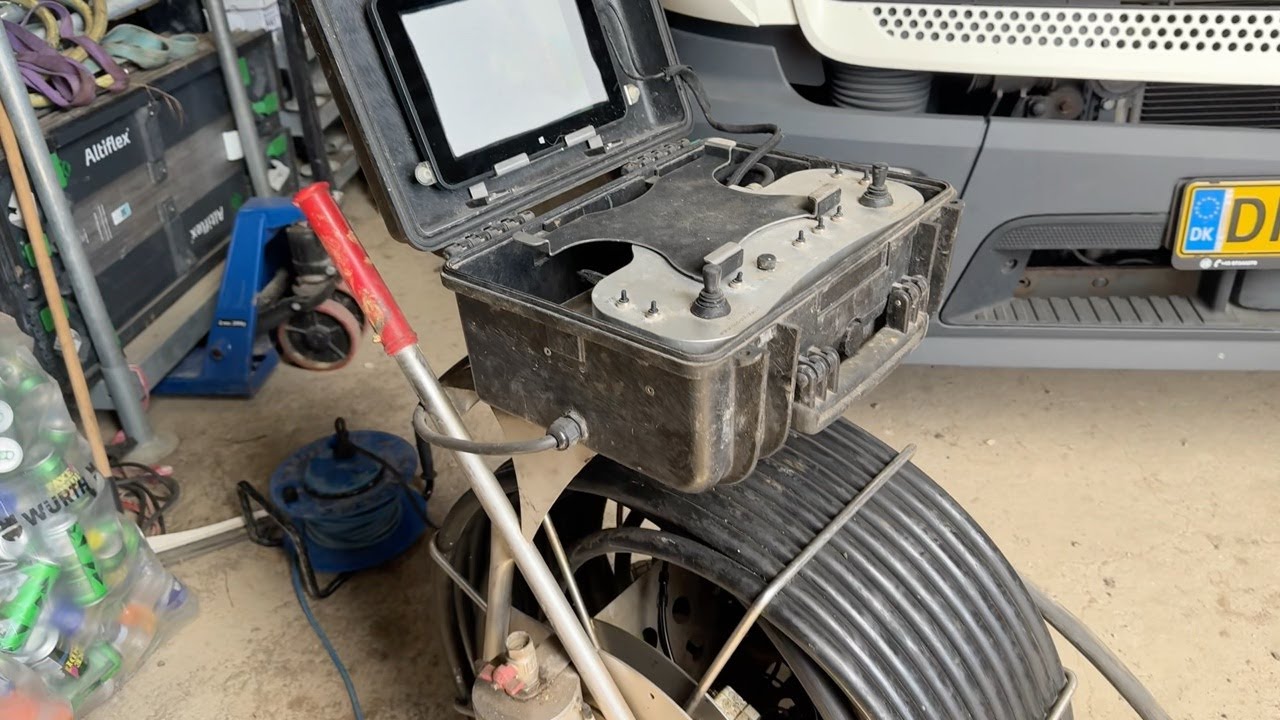 K&oslash;b Cutter IMS Robotics Micro automatic plus  p&aring; Klaravik