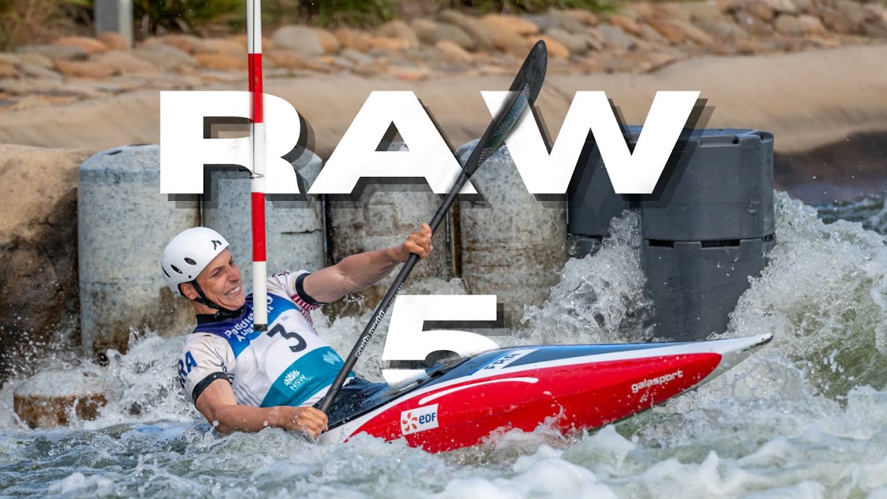 RAW 5 || Australia part.2
