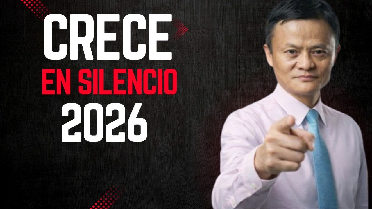 El HÁBITO del Ahorro Automático para Crecer en 2026 | Jack Ma