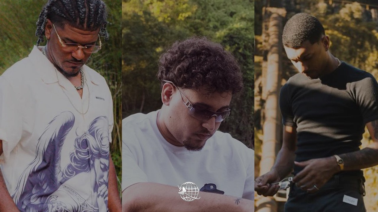 OUTRAVIBE PT. 2- Melph, Nunezzz e Gulin