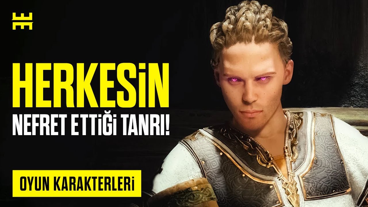 God of War Ragnarök: Heimdall'dan Neden Herkes Nefret Ediyor? | Oyun Karakterleri Serisi
