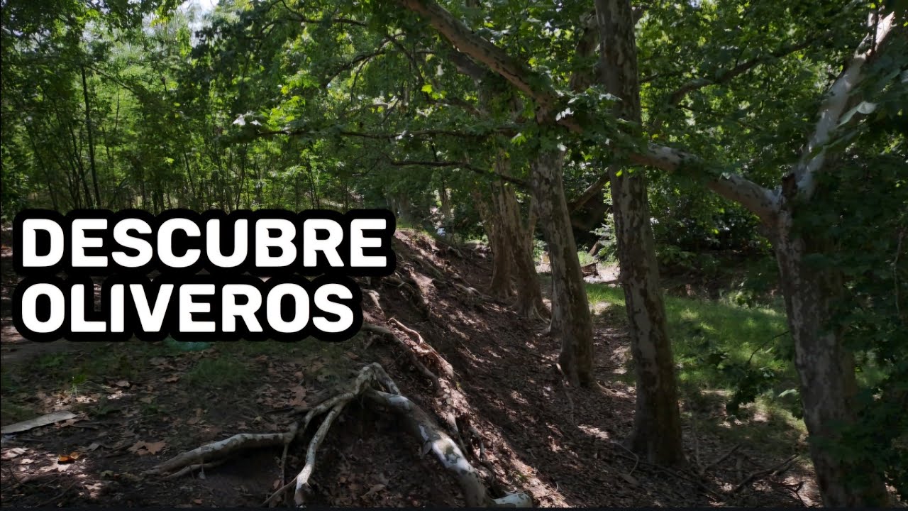 Pueblo OLIVEROS, Santa Fe.  #descubre #argentina