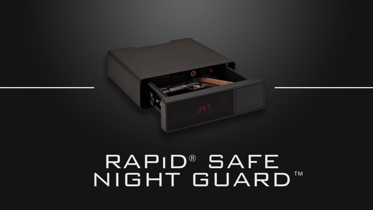Hornady® RAPiD® Safe Night Guard™