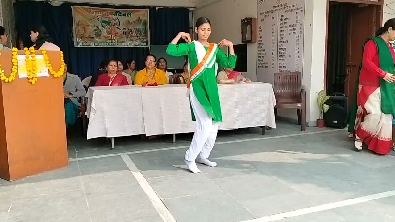 Republic day celebration 2026