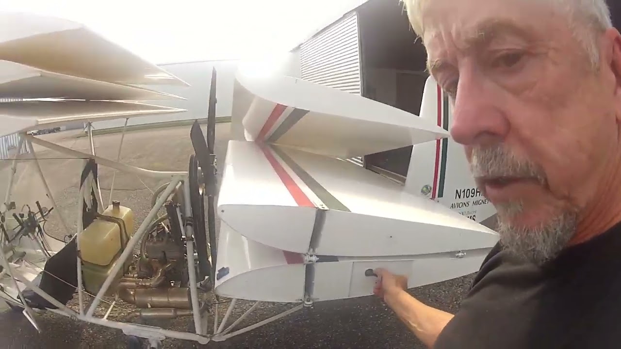 Mignet HM1000 Intro