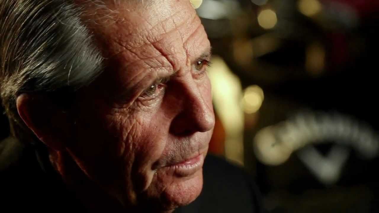 Gary Player on Winning & Tenacity