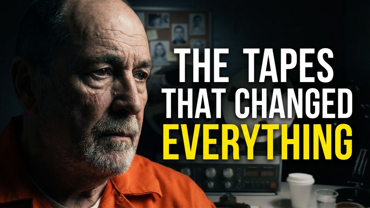 Tapes That Changed How We Investigate II Ted Bundy Confessions