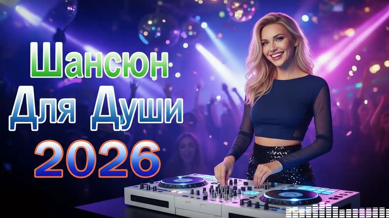 Легендарный Русский Шансон | Самый Популярный Топ Песен и Хитов 2026