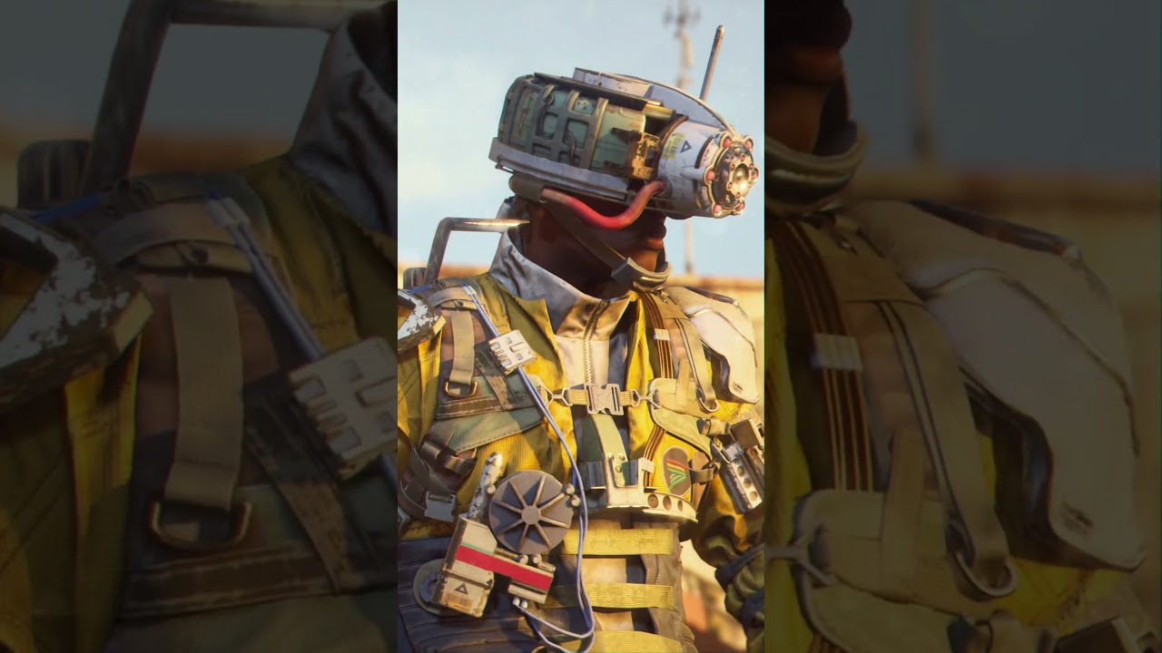 The Wasp Hunter Set 🐝⚙️ | ARC Raiders