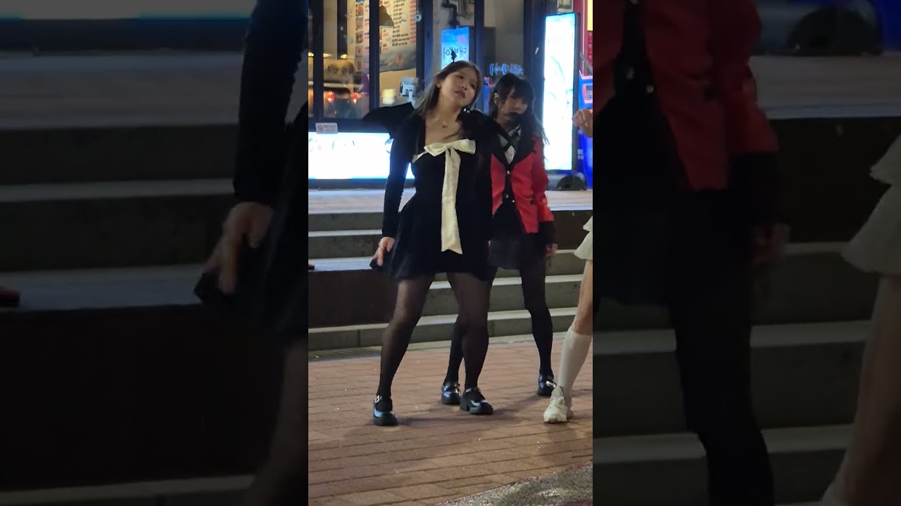 20251102 194654 #레브 홍대 버스킹 #Reve Hongdae Busking