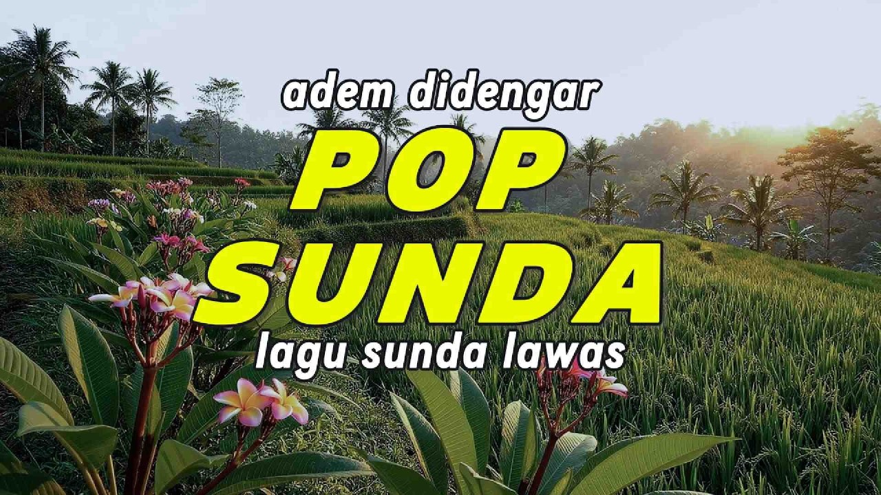 LAGU SUNDA PALING POPULER 2026 🔥 Kumpulan Lagu Sunda Terbaru & Viral  2026