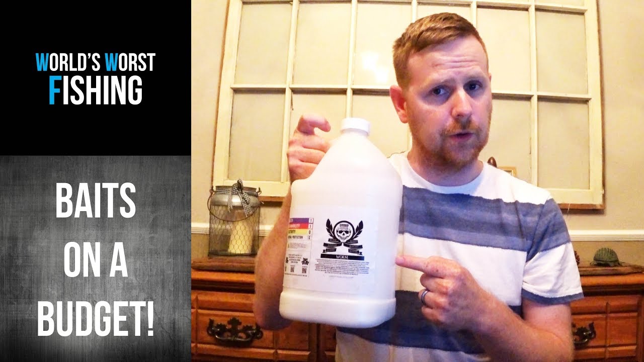 Start Making Plastic Lures For $500 or Less!  Advice on Getting Started on a Budget.