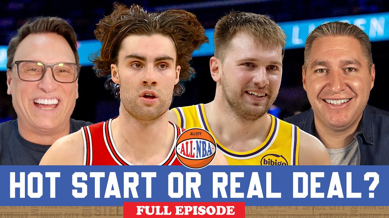 Lakers Stay Hot, Bulls Stumble & NBA Records That&rsquo;ll NEVER Fall | ALL NBA PODCAST