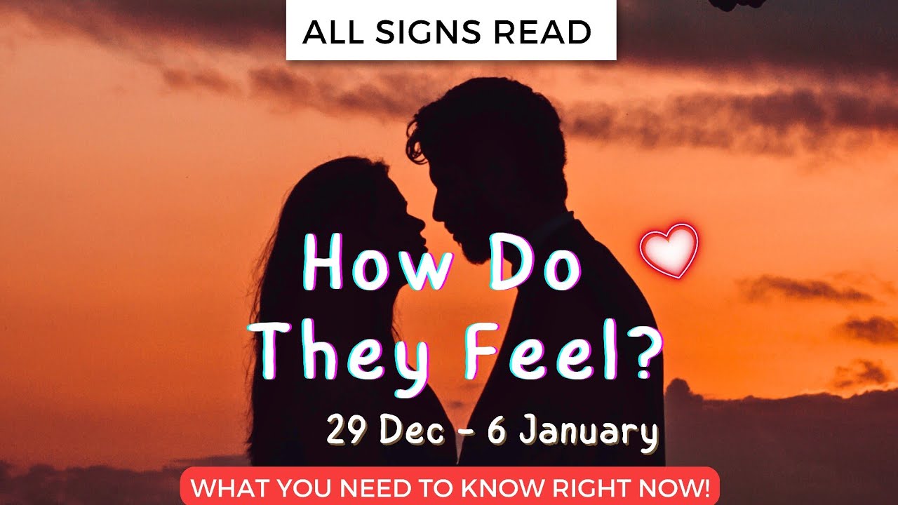 ALL SIGNS ♥️ Their FEELINGS for You!🌹Brutally HONEST Messages | January Tarot love #allsigns