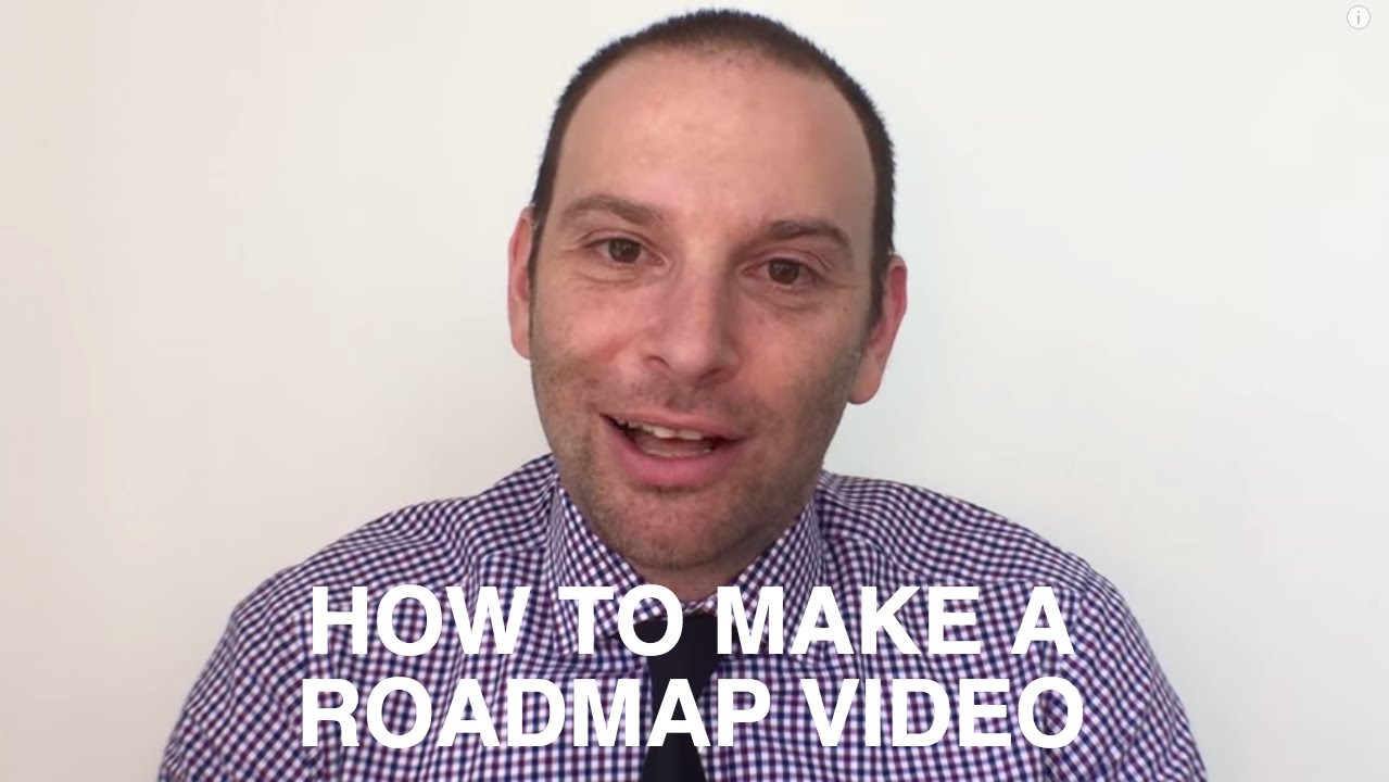 How to Make a Roadmap Video for Your Startup