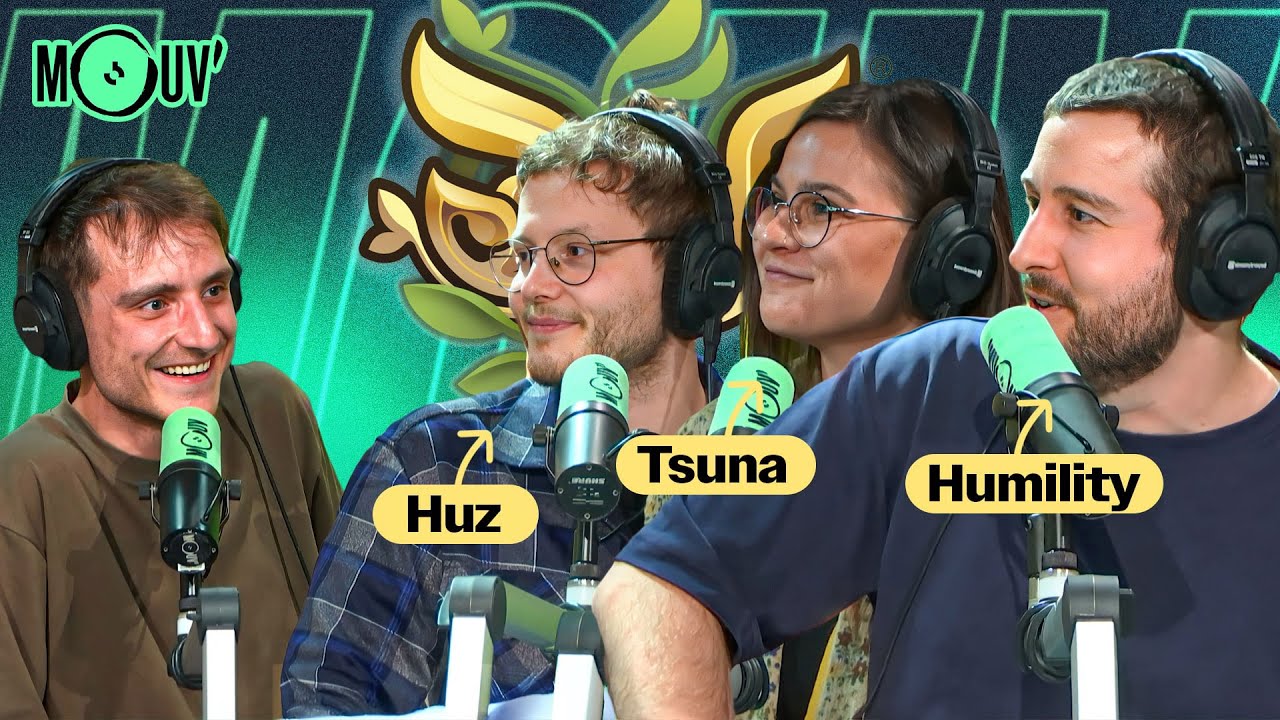 &Eacute;mission Sp&eacute;ciale - Les 20 ans de DOFUS avec Huz, Tsuna et Humility