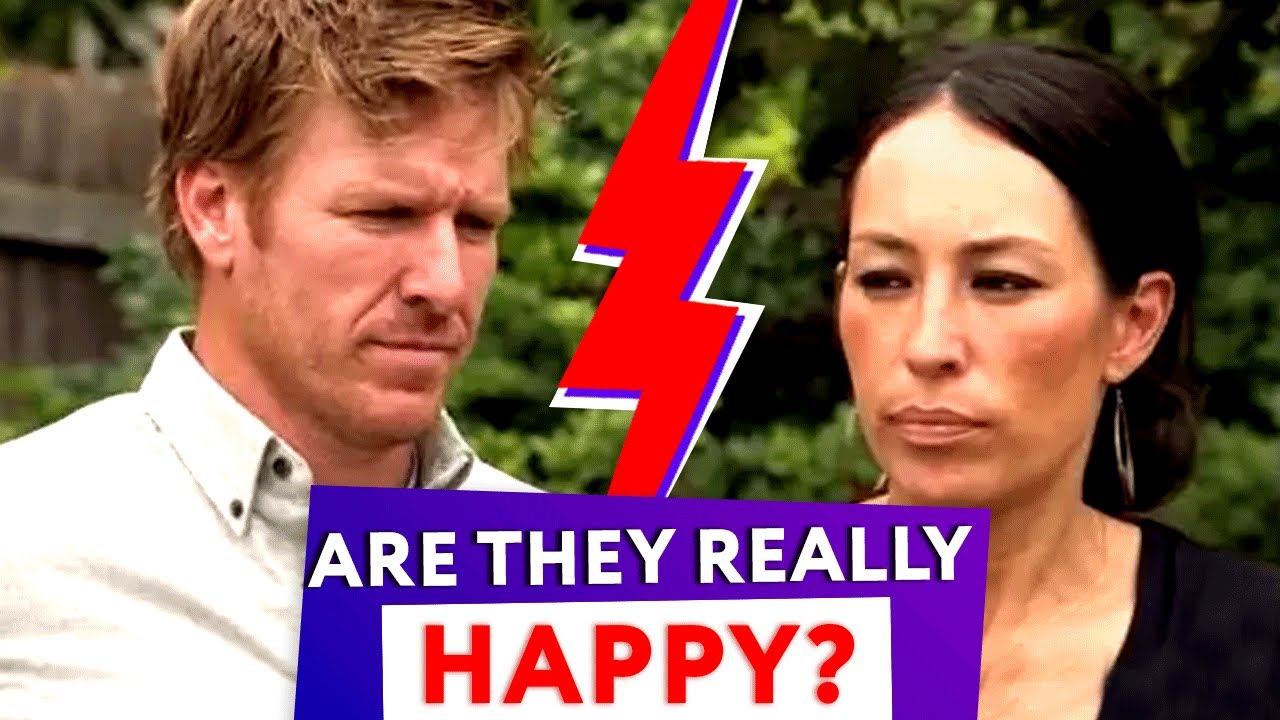 Disturbing things about Fixer Upper's Chip and Joanna Gaines |⭐ OSSA