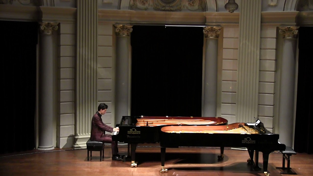 Martin Oei Chopin - Vierde ballade in f, op. 52