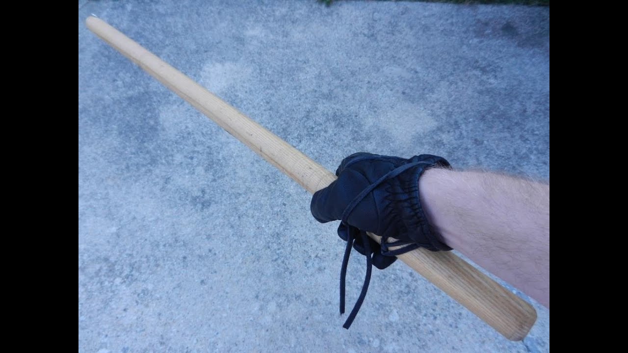 Police Pro Tip: Using the Police Riot Baton
