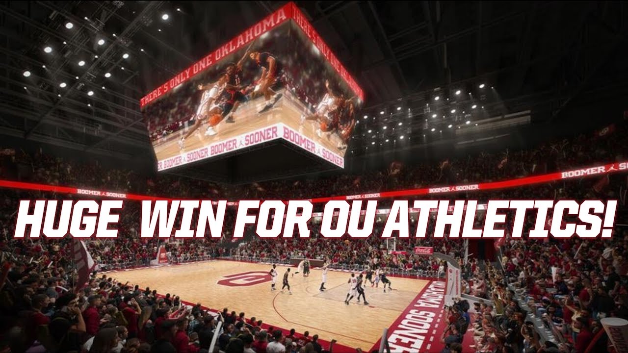 A New Home For OU Basketball & Gymnastics: Rock Creek Entertainment District Project Moving Forward!