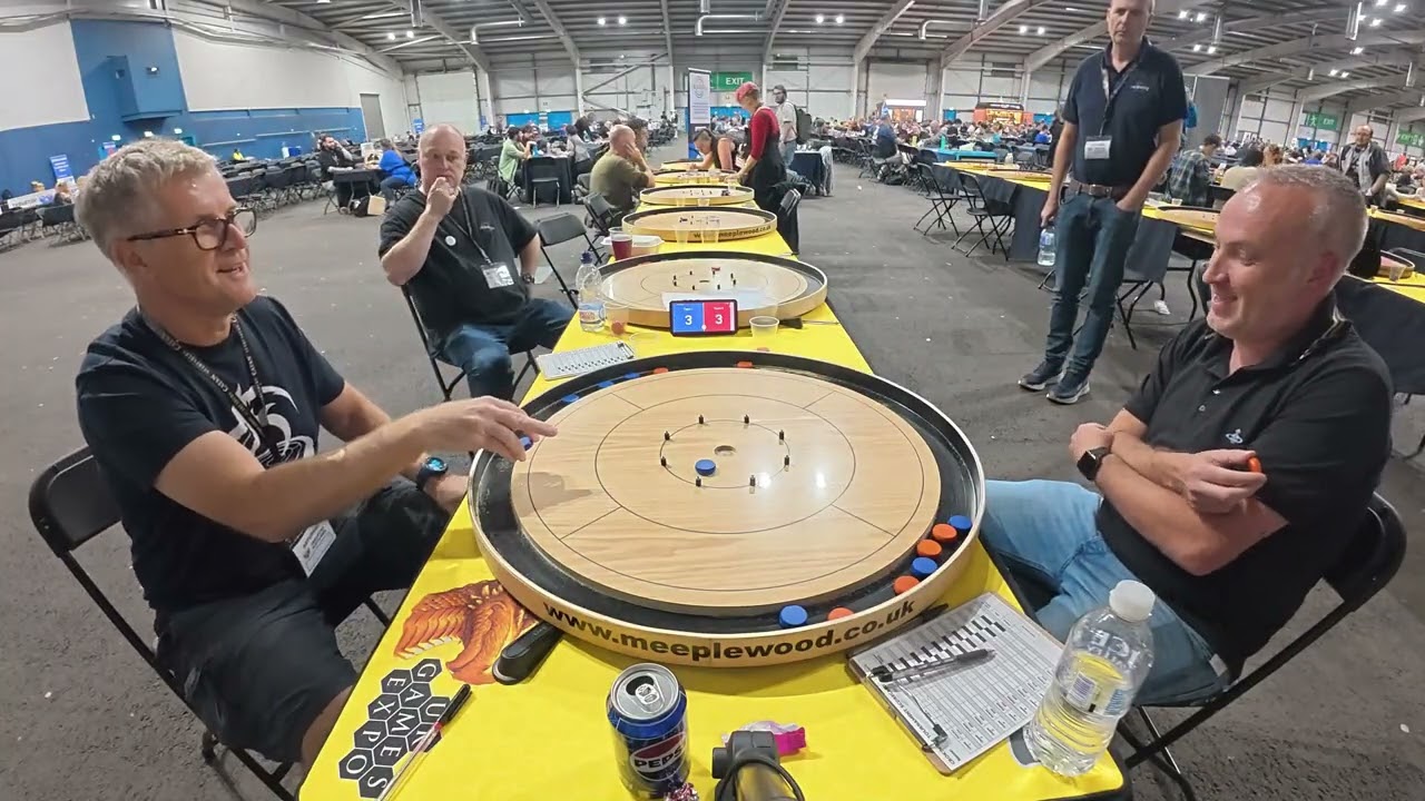 TTS 2025 PlayCrokinole   CrokinoleUK Final