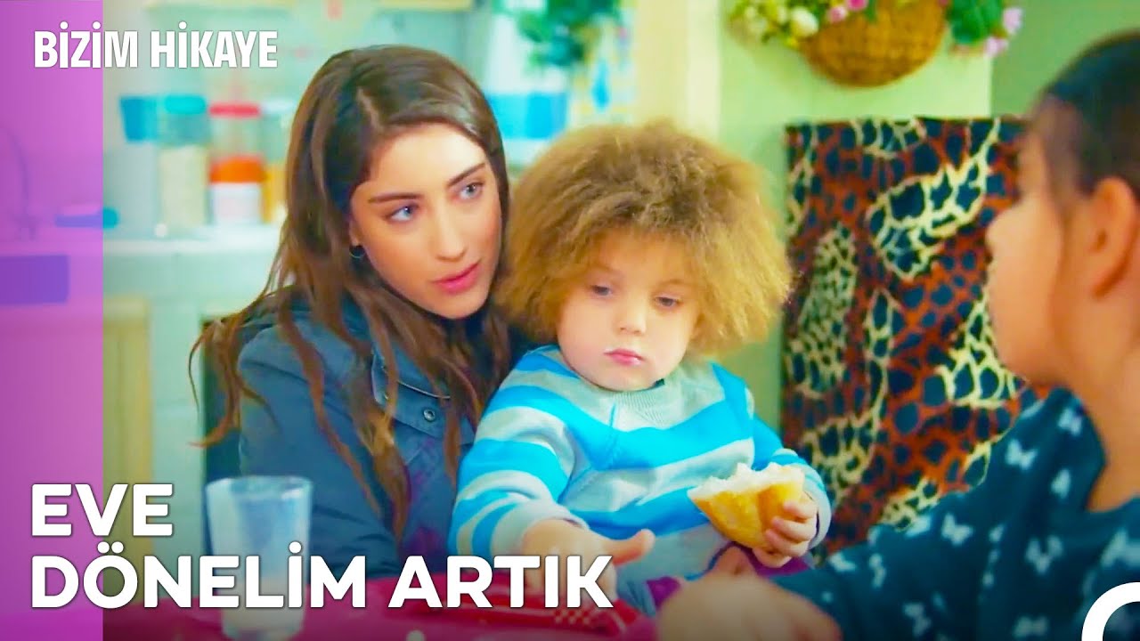 Kötü Günde Bile Kardeşlerinin Yanında Olan Filiz ❤ - Bizim Hikaye 20. Bölüm