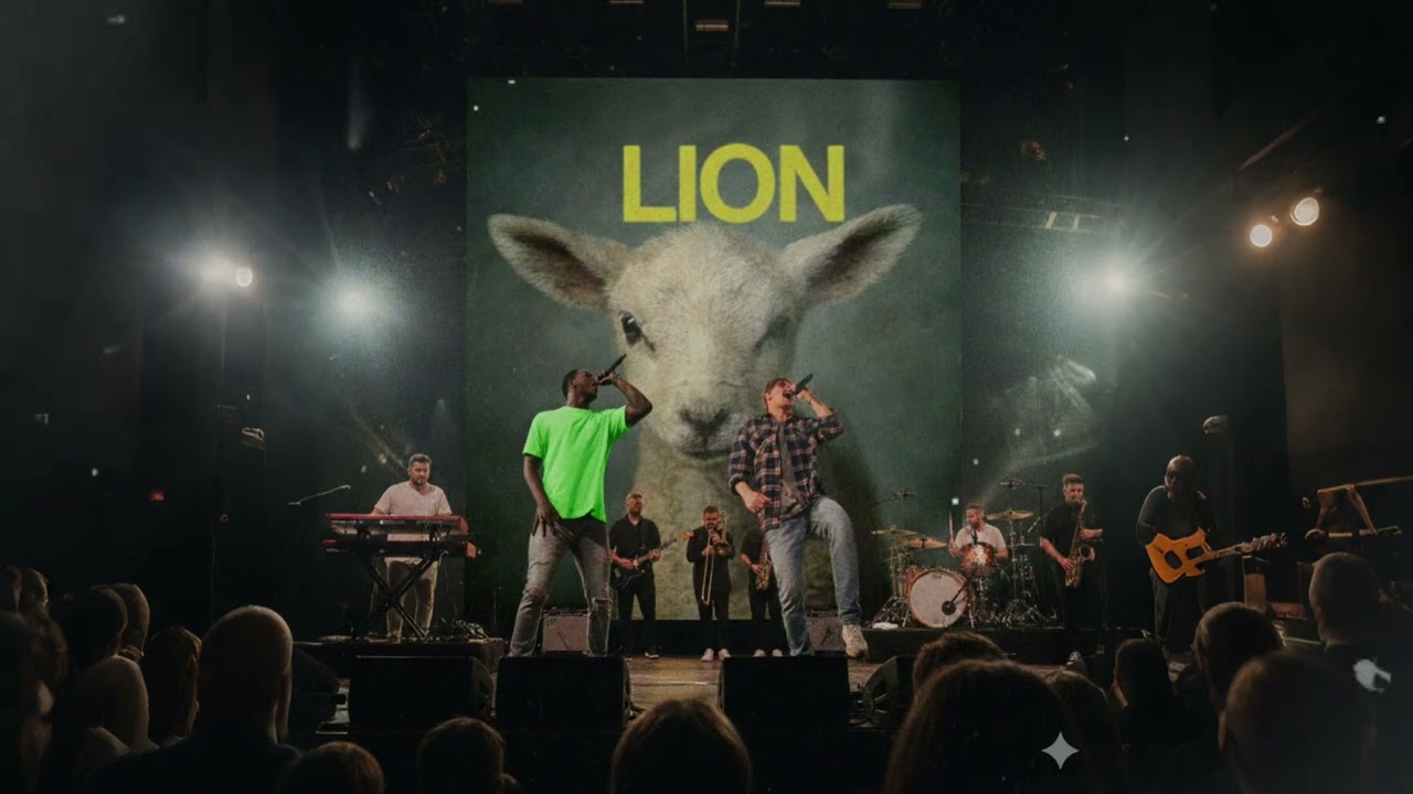 LEÃO - LION Elevation Worship • COVER Soul Music & Groove