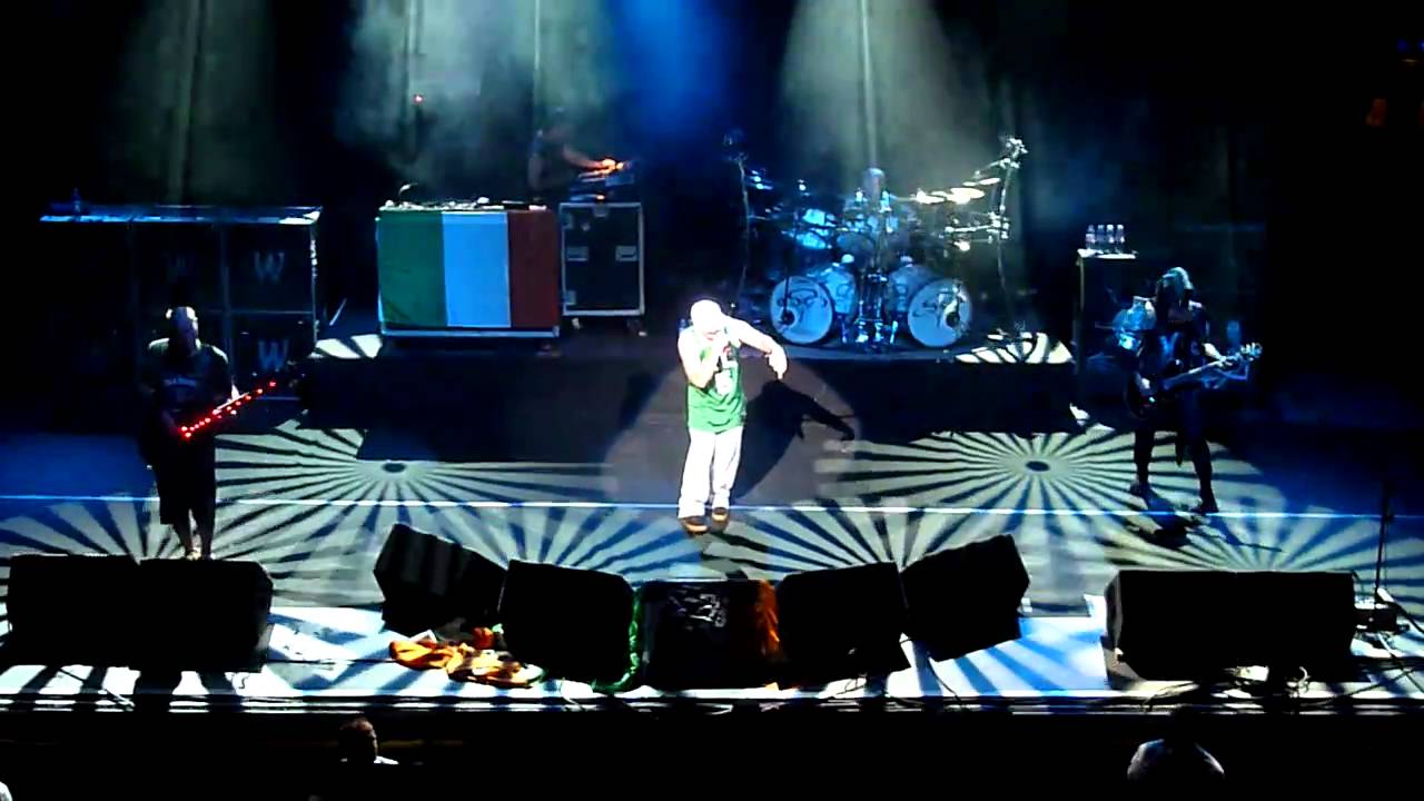 Limp Bizkit - It'll Be OK  Dublin Olympia