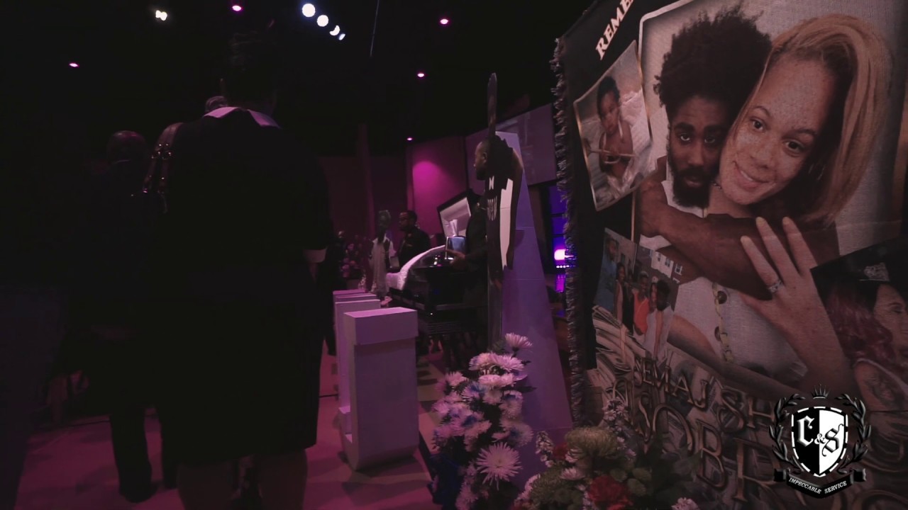 C&S Funeral Home Celebrating The life of  Semaj 