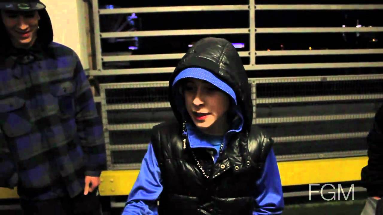 SLAY, GEKO & BLIZZARD - FREESTYLE PART 2/3 - FGM - 2011