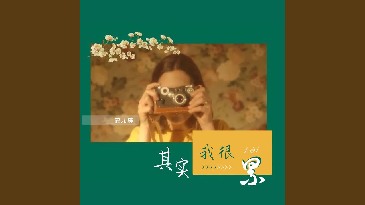 其实我很累 (DJR7版)