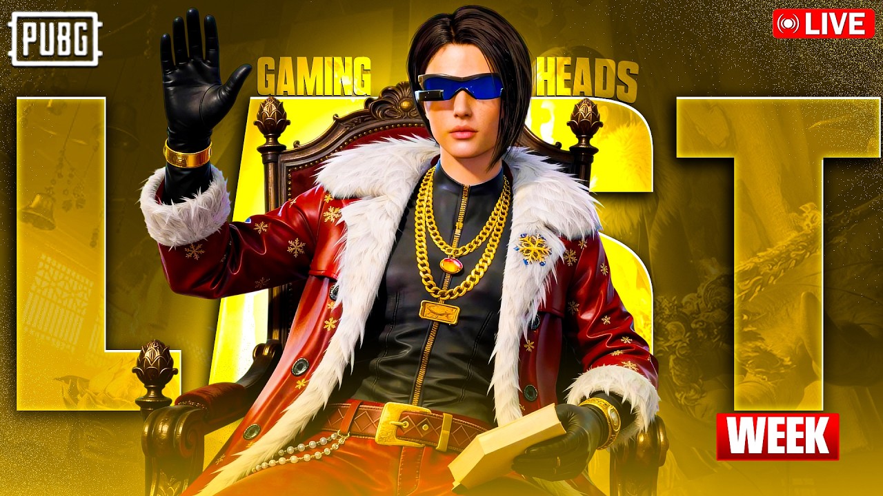 ASIA & MIDDLE EAST TOP RANKING LOBBY LAST CIRCLE INTENSE FIGHTS | RANK #4 | GAMING HEADS LIVE