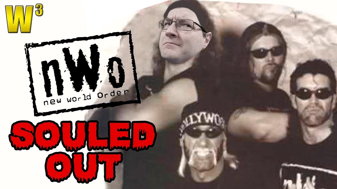 nWo Souled Out 1997 Review | Wrestling With Wregret
