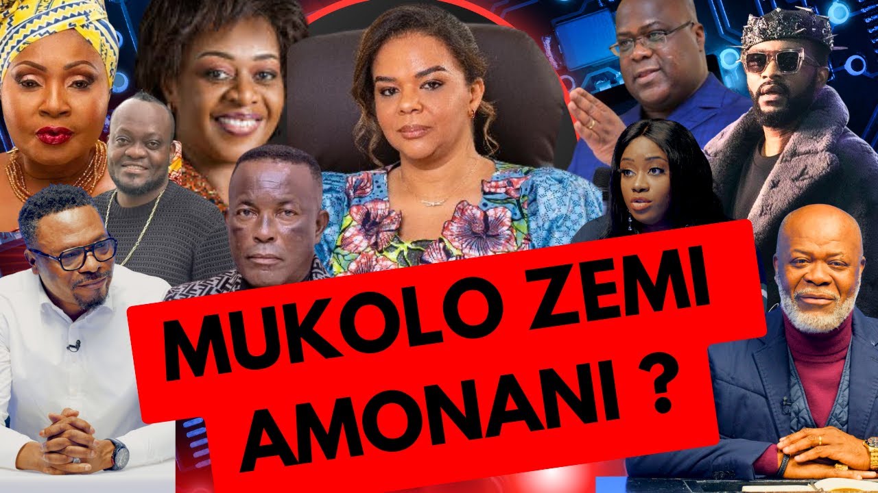 ENFIN MUKOLO ZEMI YA THERESE KOMBO NA YE EBIMI ? Fally SDF sold out